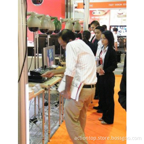 SD IP PTZ Camera or High Speed Dome Camera